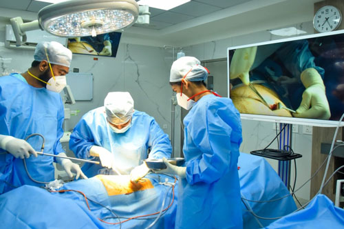 Best Laparoscopic Surgery Hospital in Mangalore | SCS Hospital